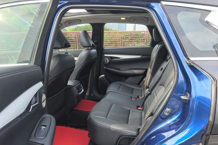 Used Infiniti QX50 2020 Revised Version 2.0T Two-Wheel Drive Fashion Edition Interior 2