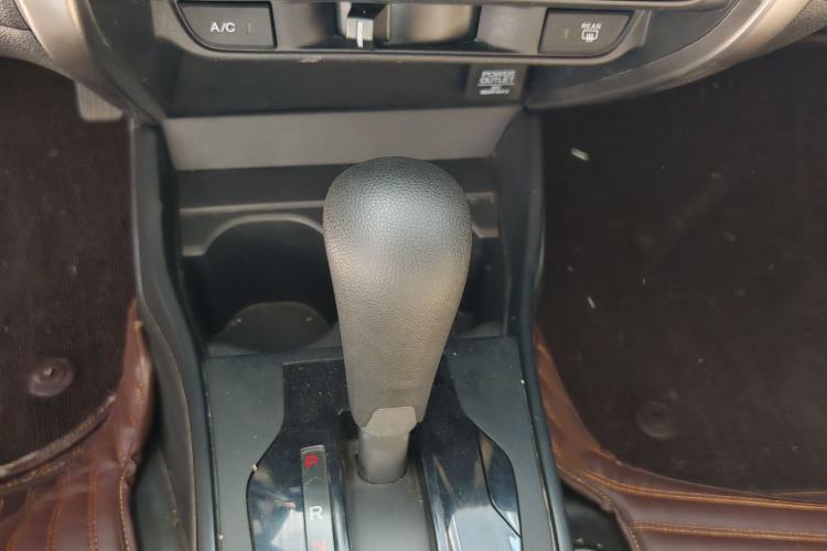 Used Honda City 2017 1.5L CVT Comfort Version