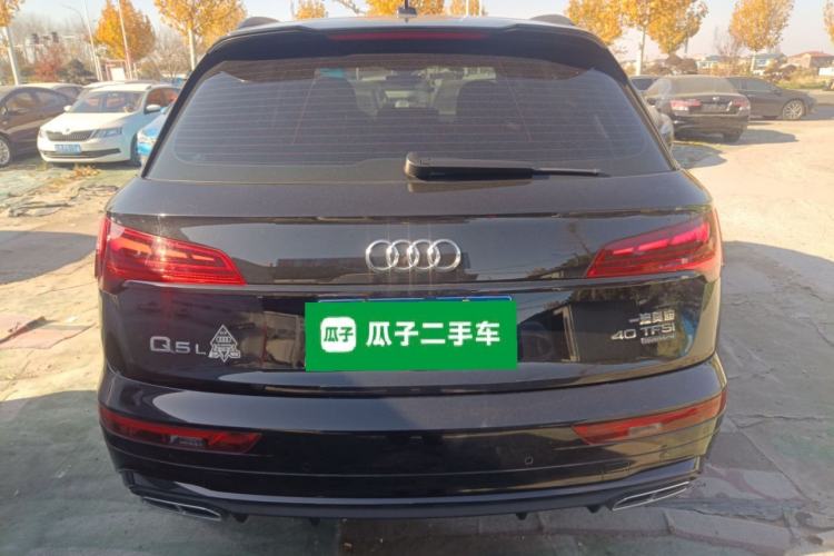 Used Audi Q5L 2022 40T Fashionable and Dynamic Model