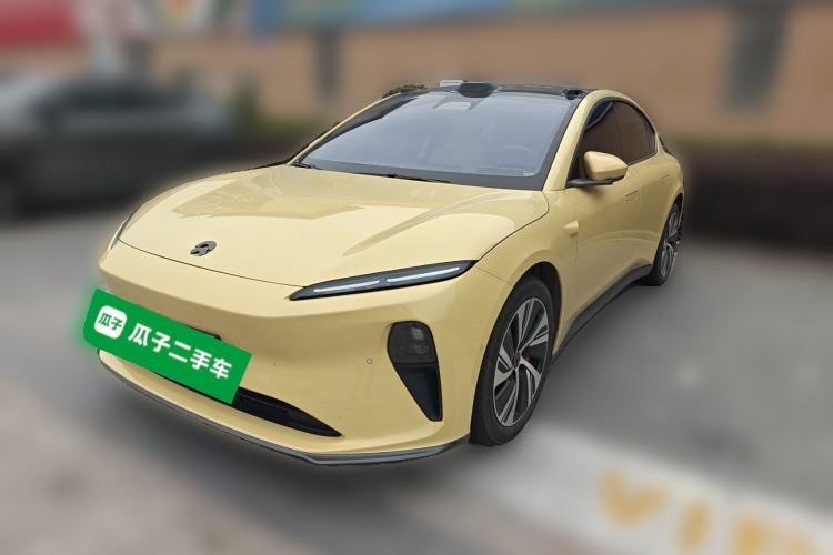 Used Nio ET5 2022 75 kWh