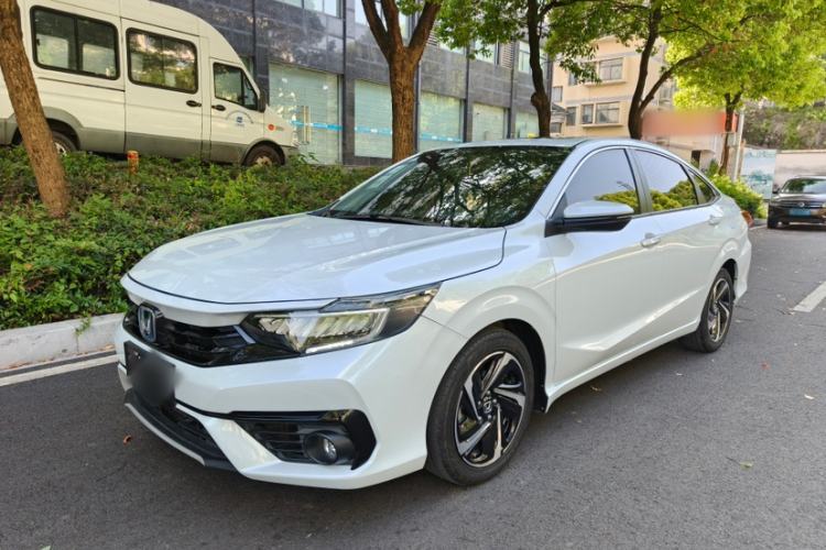 Used Honda Envix 2022 Lingpai Hybrid 1.5L Pure Enjoyment Version