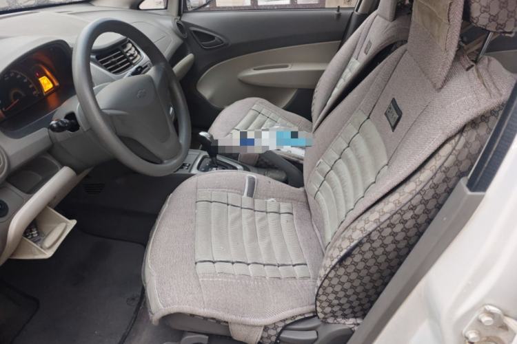 Used Chevrolet Sail 2013 Sedan 1.2L AMT Ideal Edition