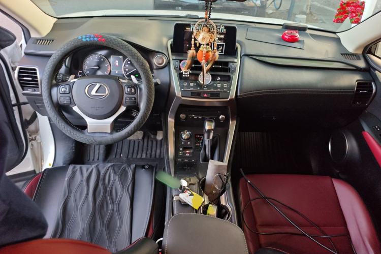 Used Lexus NX 2020 200 Front-Wheel Drive Freeline Edition China VI Standard