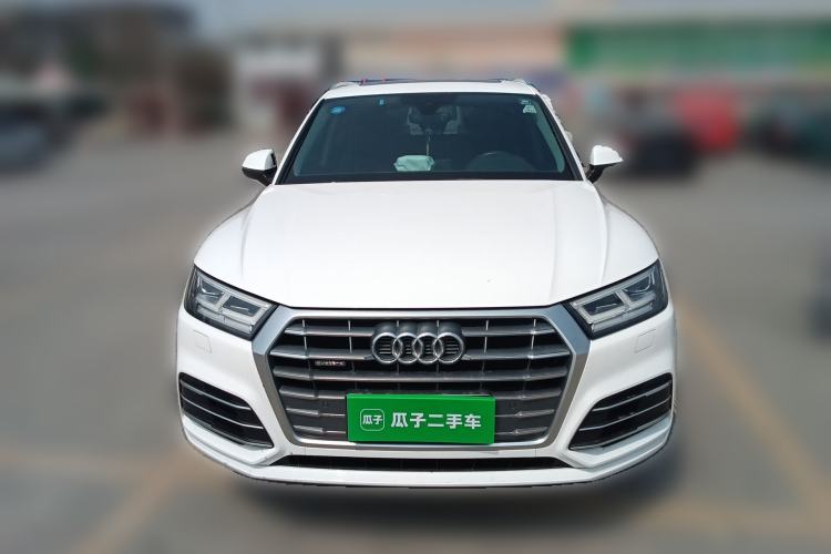 Used Audi Q5L 2018 45 TFSI Prestige Sporty Edition China VI