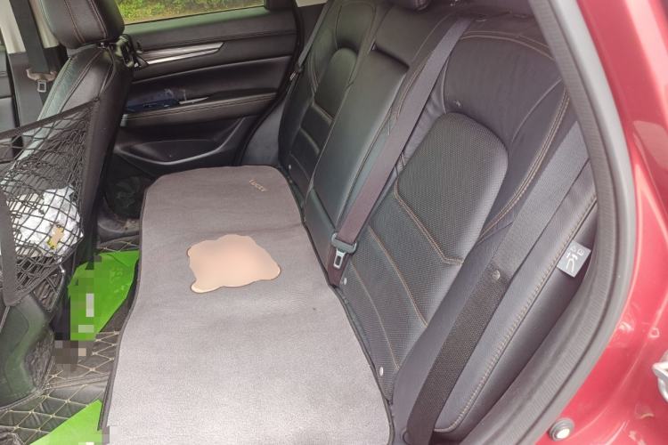 Used Mazda CX-5 2017 2.5L Automatic 4x4 Flagship Version China V Standard