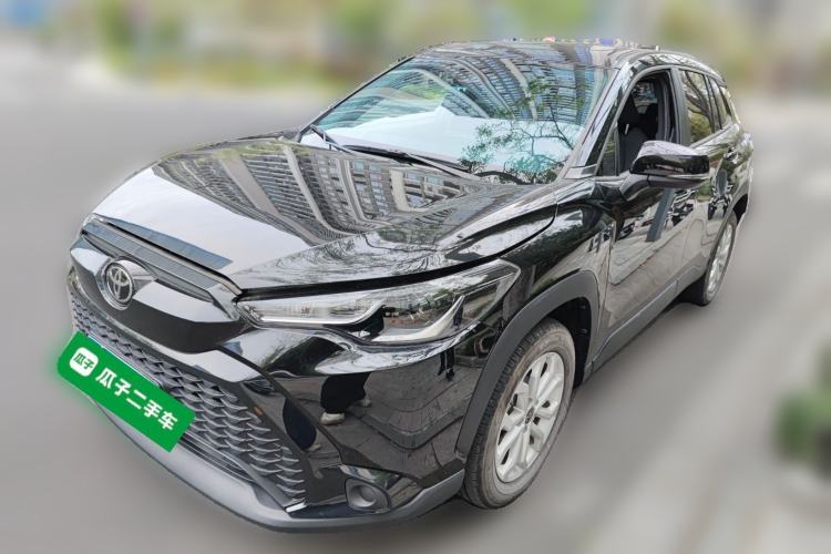 Used Toyota FRONTLANDER 2023 2.0L CVT Leading Edition