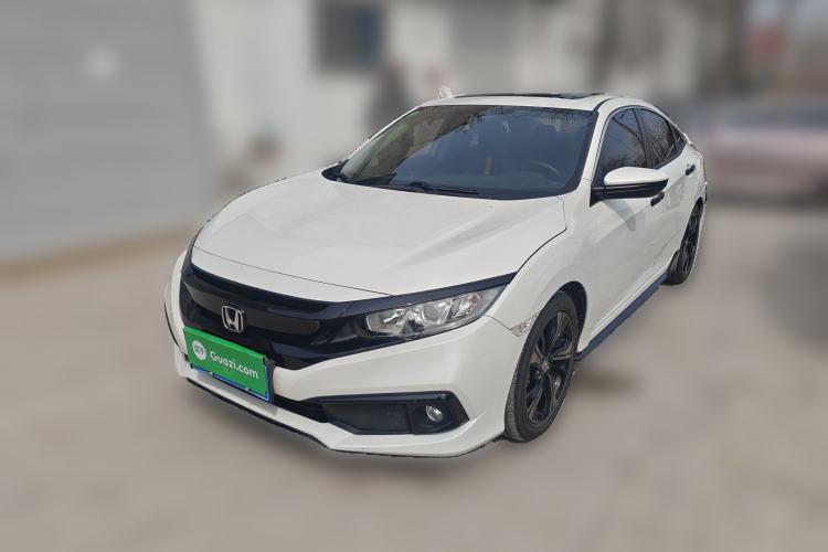 Used Honda Civic 2019 220TURBO CVT Dynamic Edition China VI Emission Standard