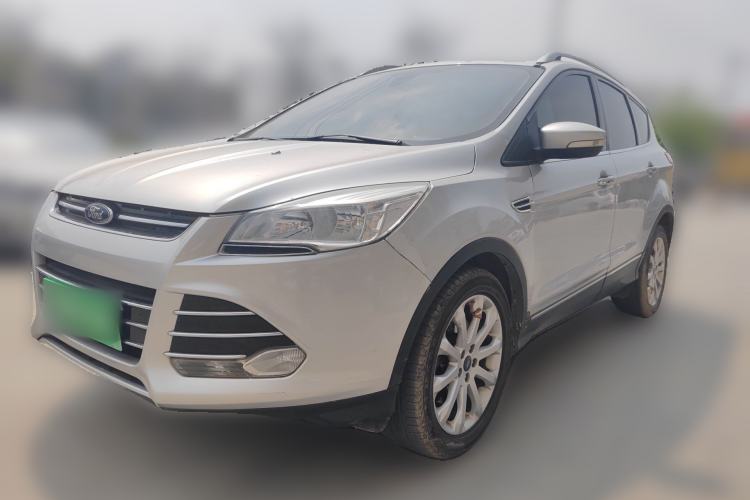 Used Ford Kuga 2013 1.6L GTDi 4x4 Elite Model