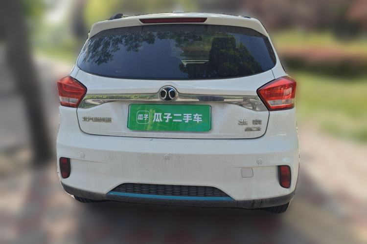 Used BAIC New Energy EC3 2018 Dynamic Edition Customized Version
