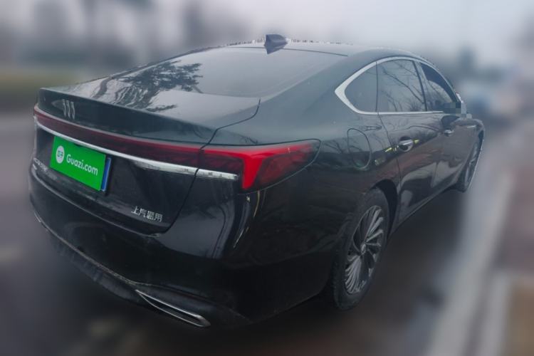 Used Buick LaCrosse 2025 28T Platinum Edition Rear Right 45 Deg