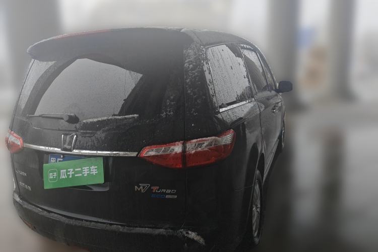 Used Luxgen Great 7 MPV 2019 2.0T Comfort Edition
