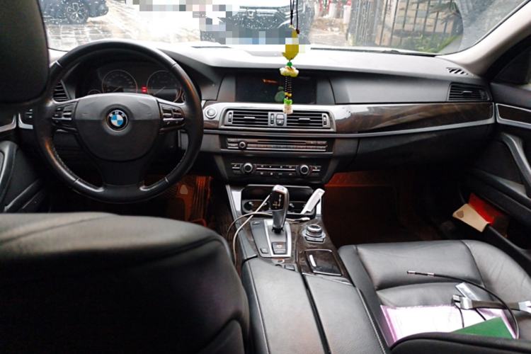 Used BMW 5 Series 2012 523Li Luxury Model
