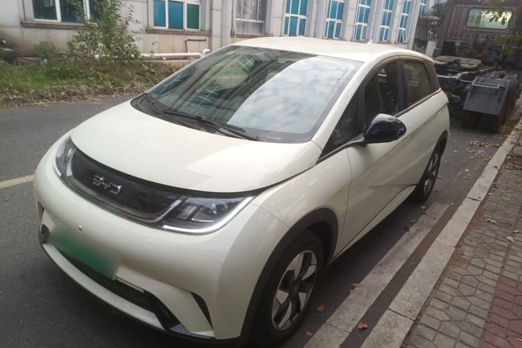 Used BYD Dolphin 2025 420km Free Edition

