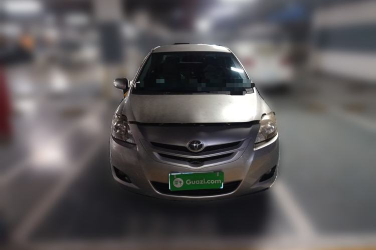 Used Toyota Vios 2008 1.6L GL-i Special Edition AT