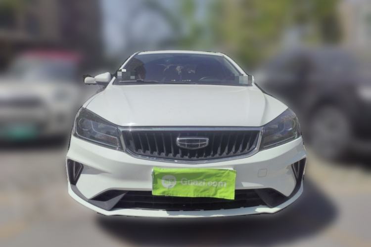 Used Geely Auto Emgrand 2021 UP 1.5L CVT Luxury Model
