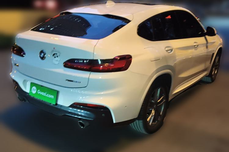 Used BMW X4 2019 xDrive25i M Sport Package
