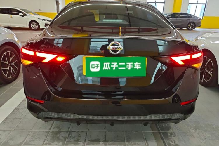 Used Nissan Sylphy 2021 1.6L XL CVT Enjoyment Edition Rear