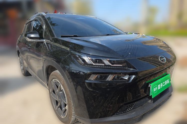 Used AION V 2024 Plus 70 Smart Edition Ternary Lithium
