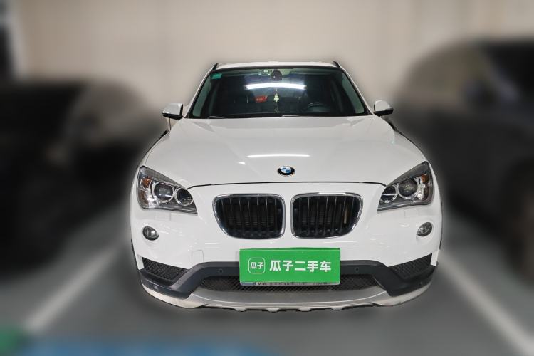 Used BMW X1 2015 sDrive18i Leading Edition Front