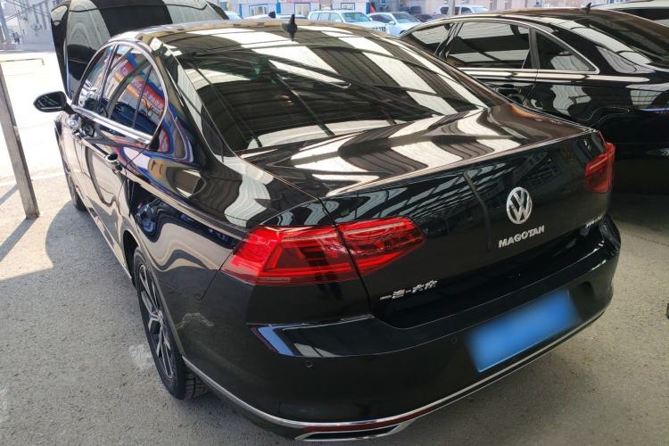 Used Volkswagen Magotan 2020 280TSI DSG Comfort Edition
