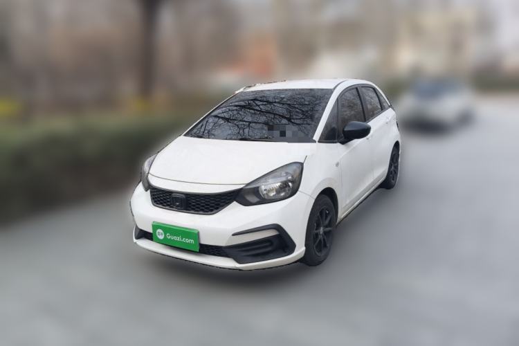 Used Honda Fit 2021 1.5L CVT Trend Edition