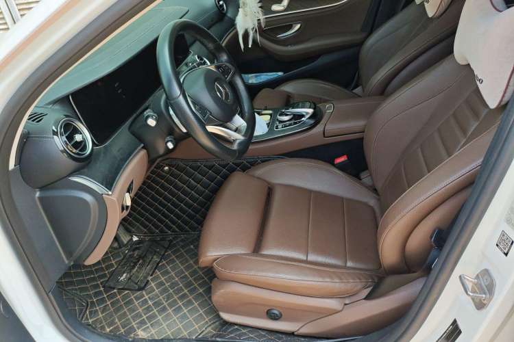 Used Mercedes-Benz E-Class 2018 Facelift E 200 L Sport Edition
