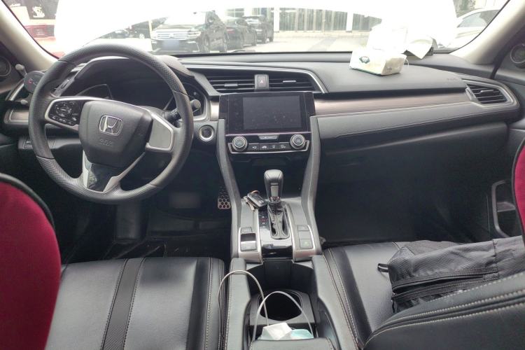 Used Honda Civic 2019 220TURBO CVT Dynamic Edition China VI Emission Standard