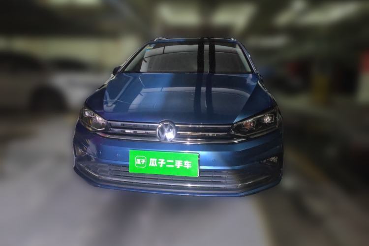 Used Volkswagen Golf Sportsvan 2019 280TSI Automatic Sentinel Model China VI Standard