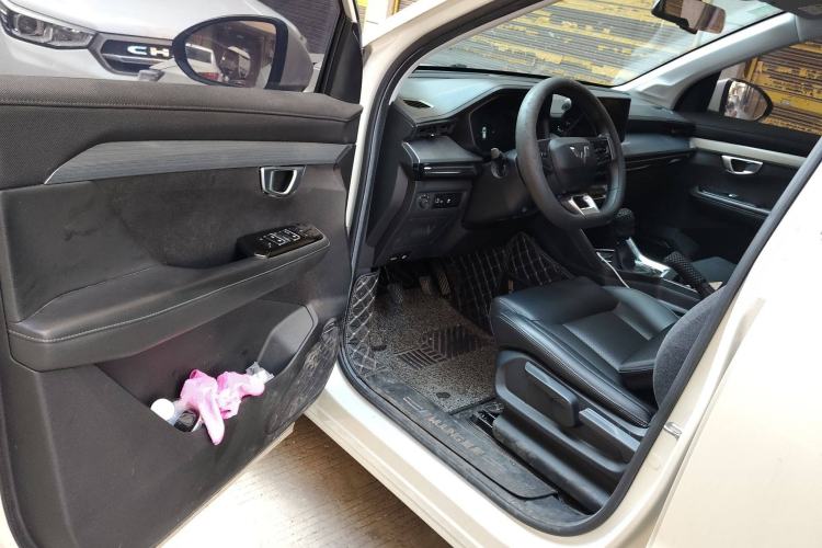 Used Wuling Asta 2021 1.5T Manual Starlight Edition