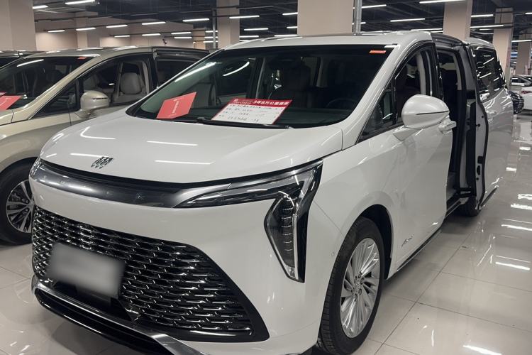 Used Buick Century 2025 2.0T Seven-Seater Yinshi Edition