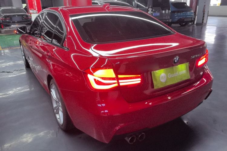 Used BMW 3 Series 2018 320Li Leading Model M Sport Package
