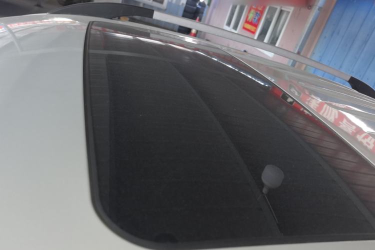 Used BAIC Changhe Q35 2016 1.5L Manual Smart Edition
