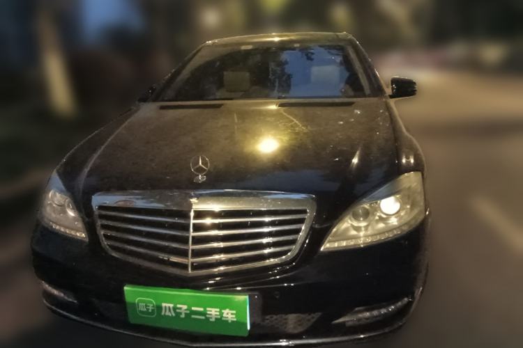 Used Mercedes-Benz S-Class 2012 S 300 L Prestige Grand Edition Front