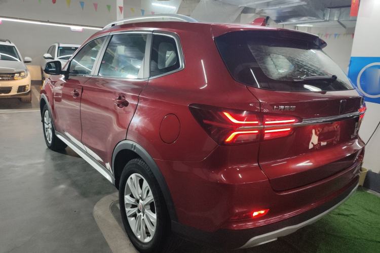Used Roewe RX5 2018 20T Two-Wheel Drive Manual Flagship Edition