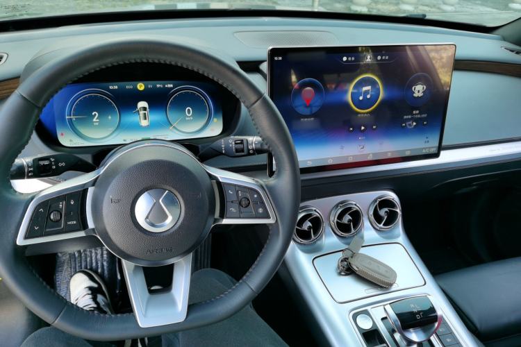 Used Denza X 2020 PHEV Flagship Edition
