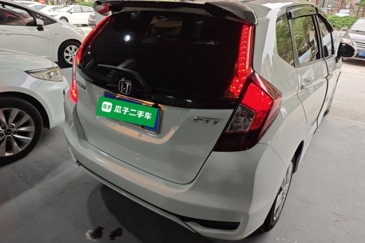 Used Honda Fit 2018 1.5L CVT Comfort Version
