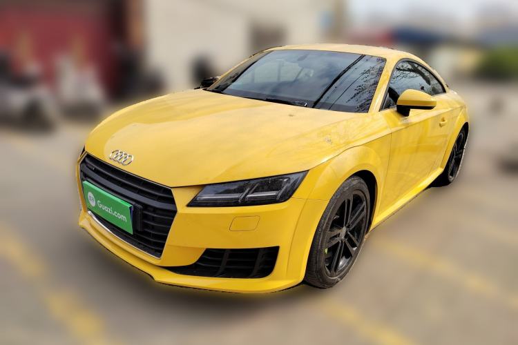 Used Audi TT 2015 TT Coupe 45 TFSI quattro