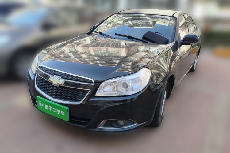 Used Chevrolet Epica 2013 1.8 SE Comfort Edition MT