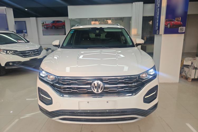 Used Volkswagen Tayron 2019 330TSI Two-Wheel Drive Luxury Model China VI Standard