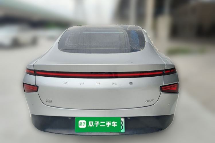 Used XPeng P7 2022 480 Standard Range Smart Drive Edition

