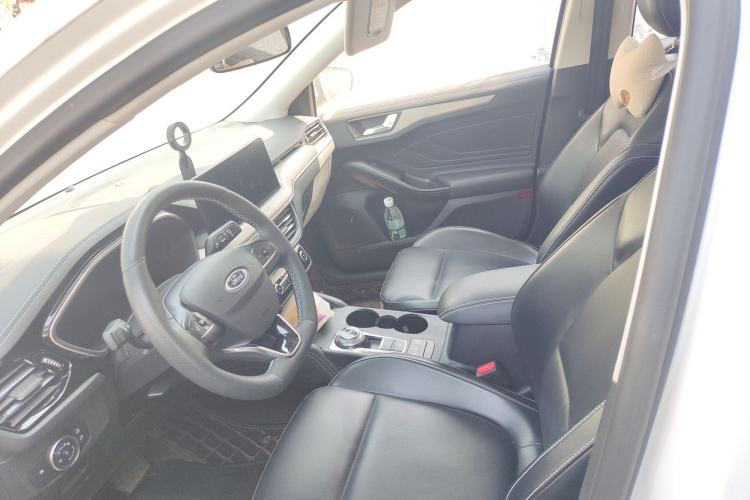 Used Ford Focus 2021 Sedan EcoBoost 180 Automatic Trendy Model