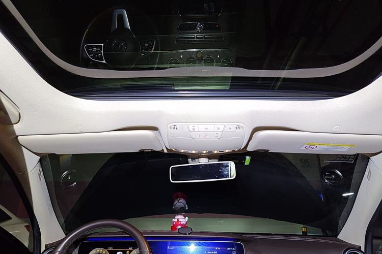 Used Mercedes-Benz E-Class 2020 E 300 L Stylish Model