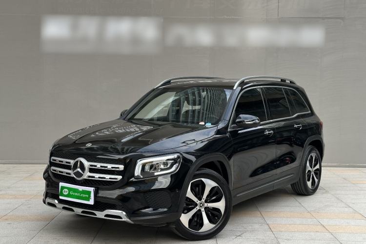 Used Mercedes-Benz GLB 2023 GLB 220 Fashion Model
