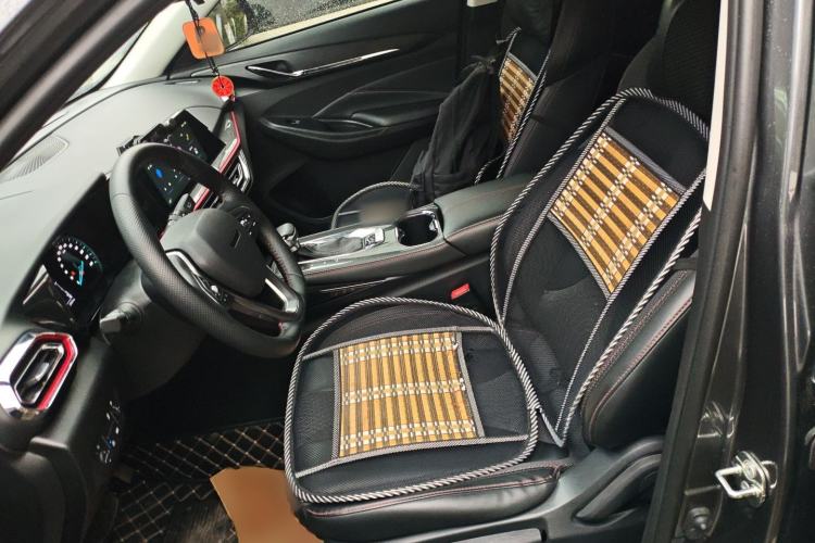 Used CHANGAN OSHAN X5 2023 Enjoy Edition 1.5T DCT Luxury Model Left Front Seat