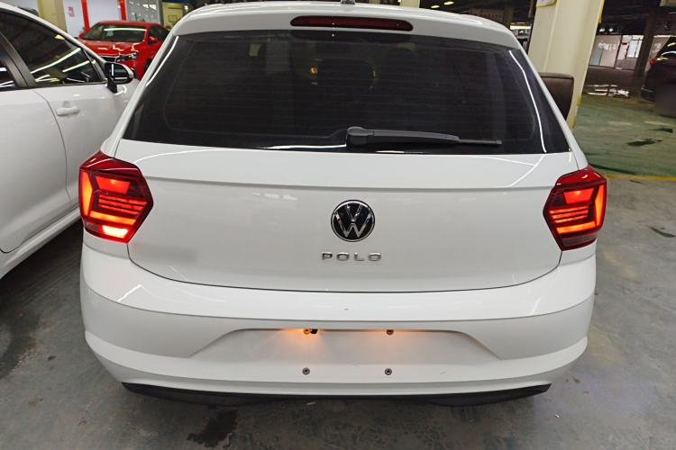 Used Volkswagen Polo 2023 Plus 1.5L Automatic Enjoy-the-Moment Edition

