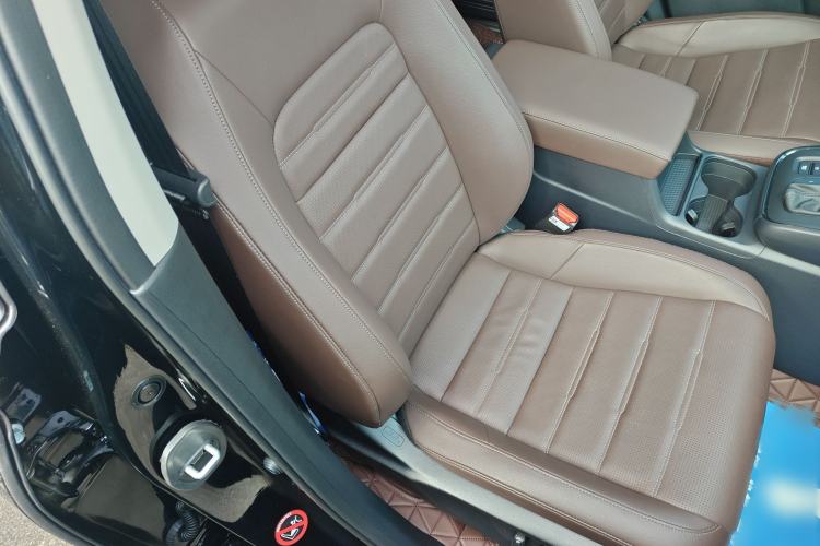 Used Honda CR-V 2023 240TURBO Two-Wheel-Drive Luxury Version 5 Seats