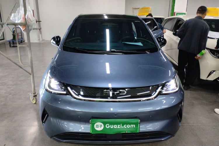 Used BYD Dolphin 2025 Intelligent Driving Version 410 km Fashion Edition Front