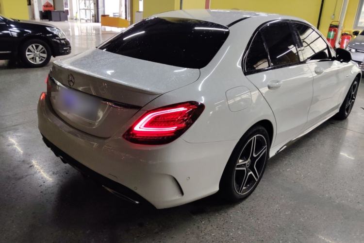 Used Mercedes-Benz C-Class 2021 C 260 Star Edition