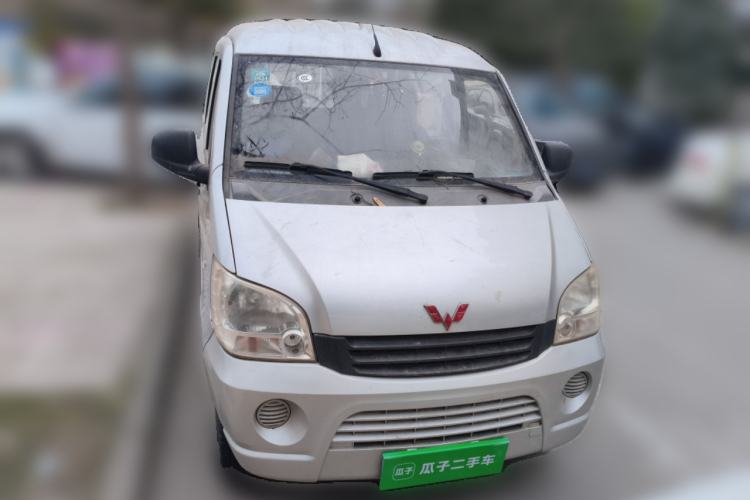 Used Wuling Zhiguang 2010 1.0L New Version Practical Short-Body L2Y