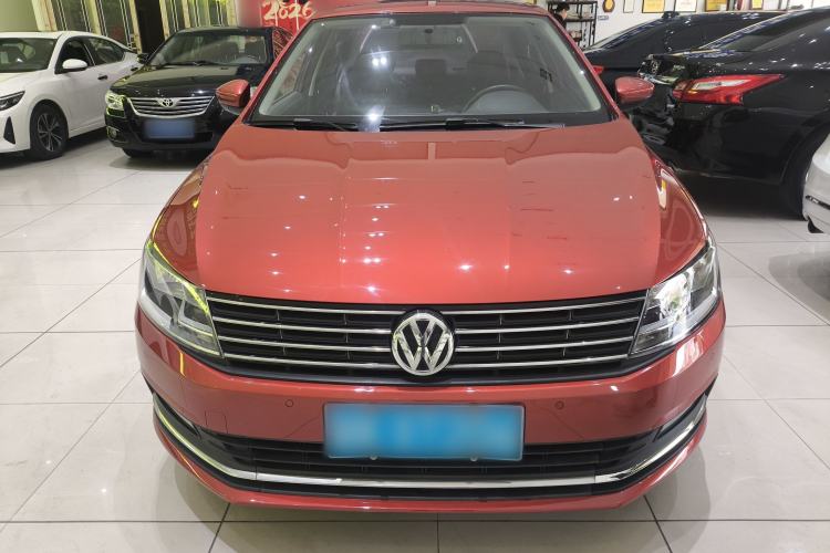 Used Volkswagen Lavida 2015 230TSI DSG Comfort Edition
